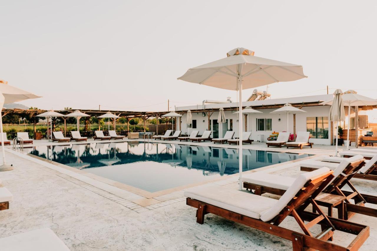 Sails On Kos Ecolux Tented Village Marmari (Kos) Exterior foto