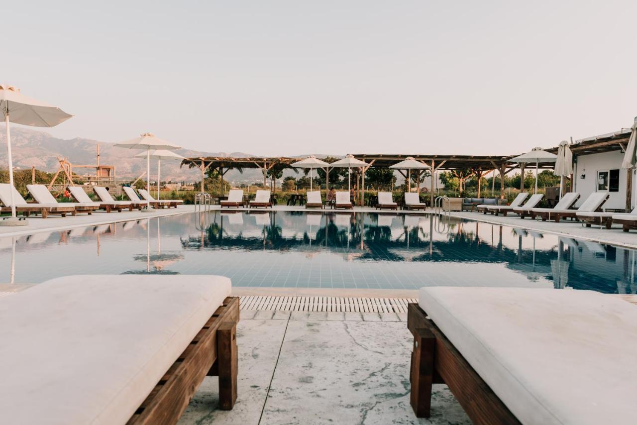 Sails On Kos Ecolux Tented Village Marmari (Kos) Exterior foto