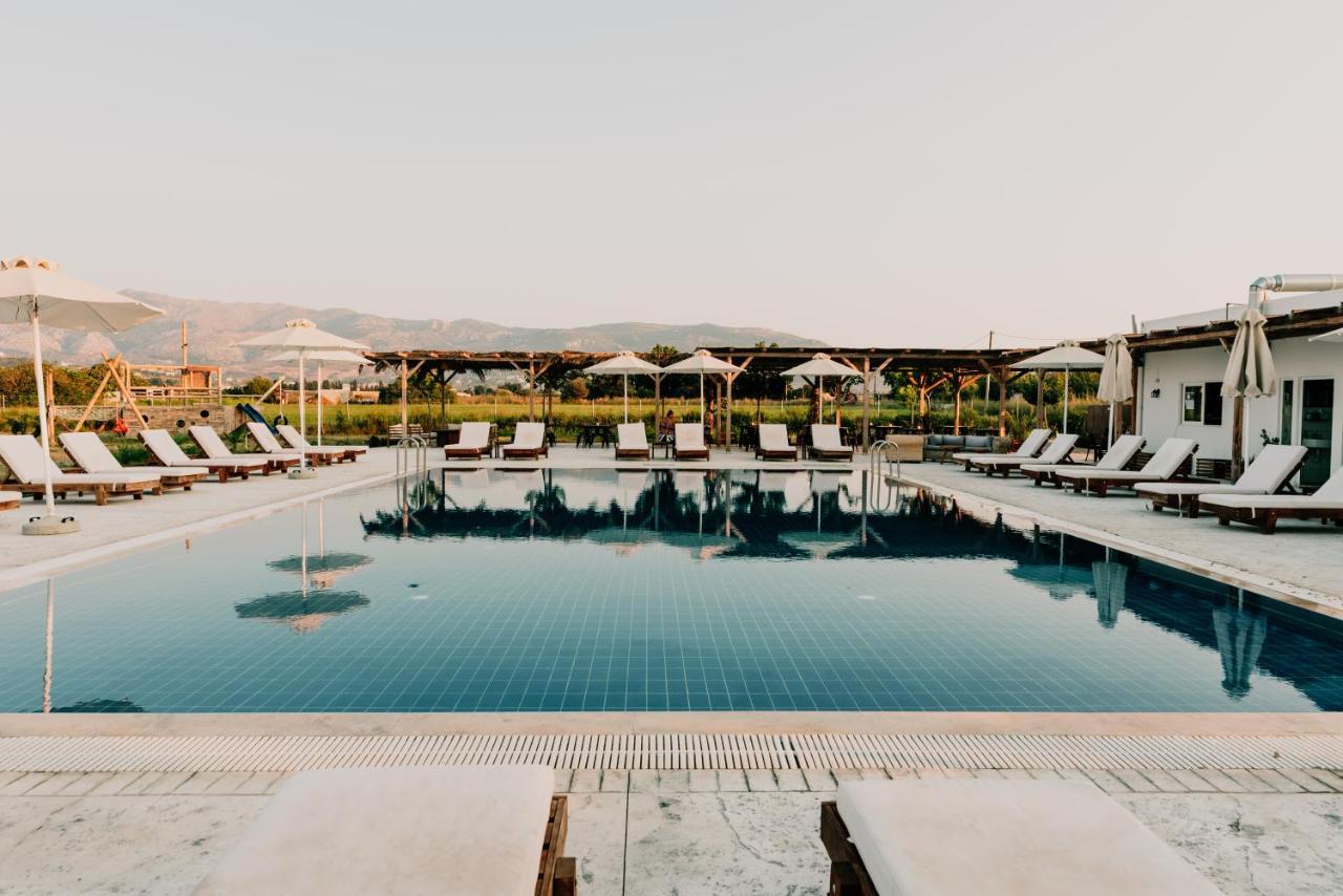 Sails On Kos Ecolux Tented Village Marmari (Kos) Exterior foto