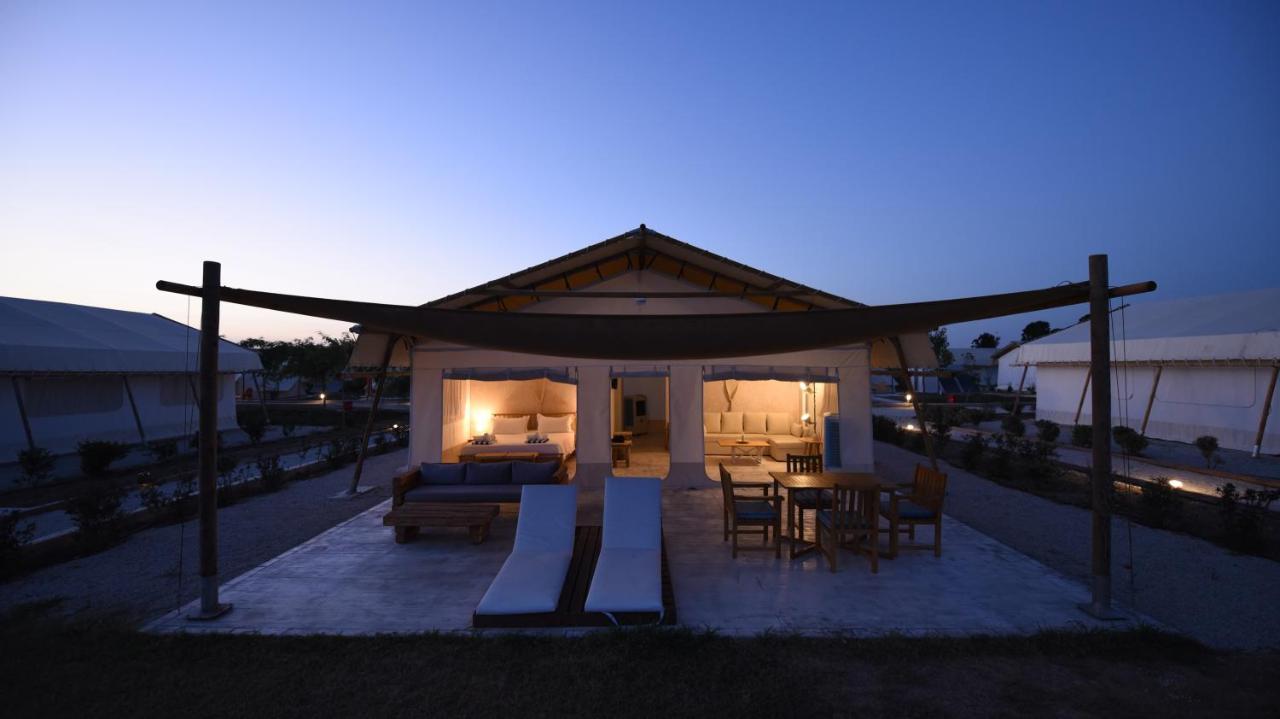 Sails On Kos Ecolux Tented Village Marmari (Kos) Exterior foto