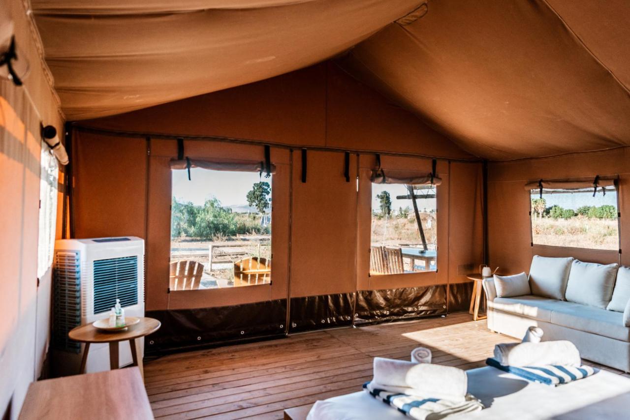 Sails On Kos Ecolux Tented Village Marmari (Kos) Exterior foto