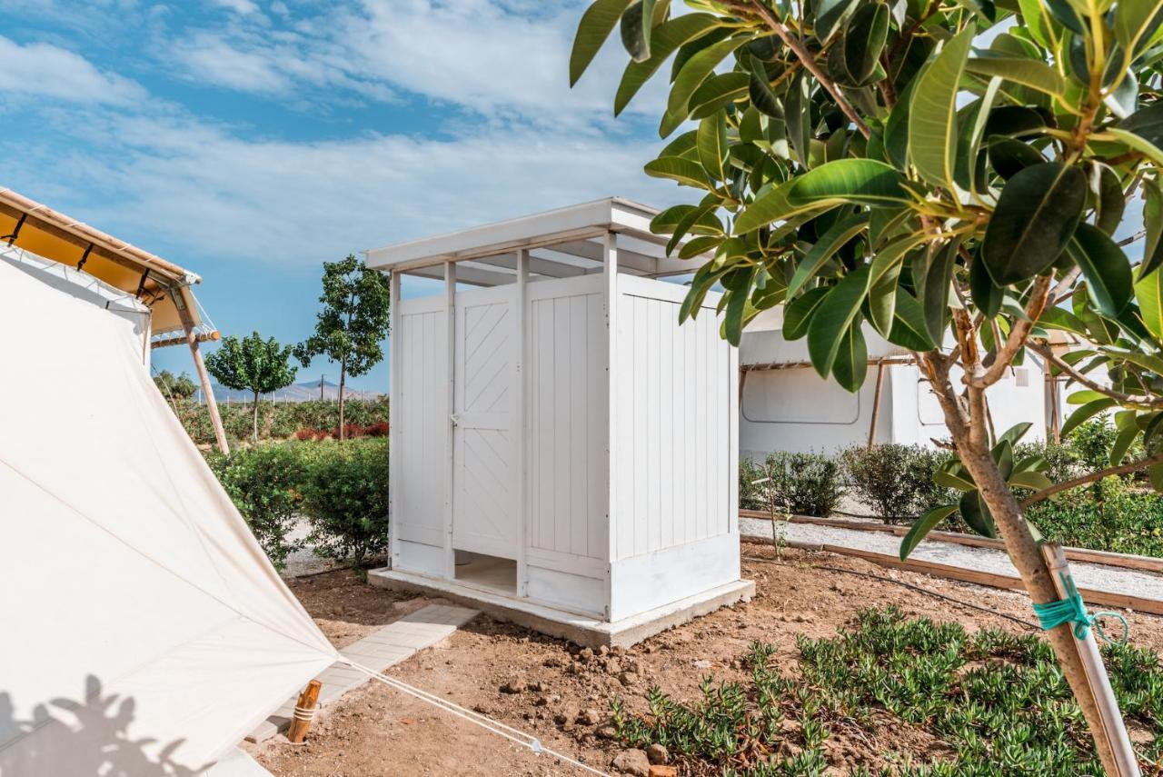 Sails On Kos Ecolux Tented Village Marmari (Kos) Exterior foto