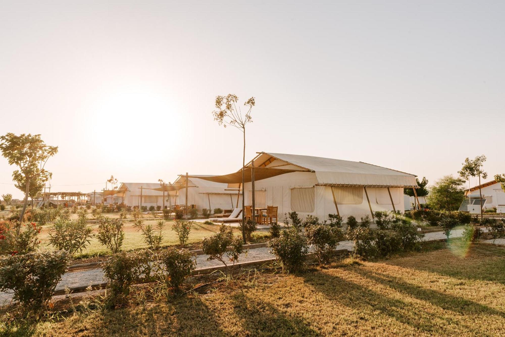 Sails On Kos Ecolux Tented Village Marmari (Kos) Exterior foto