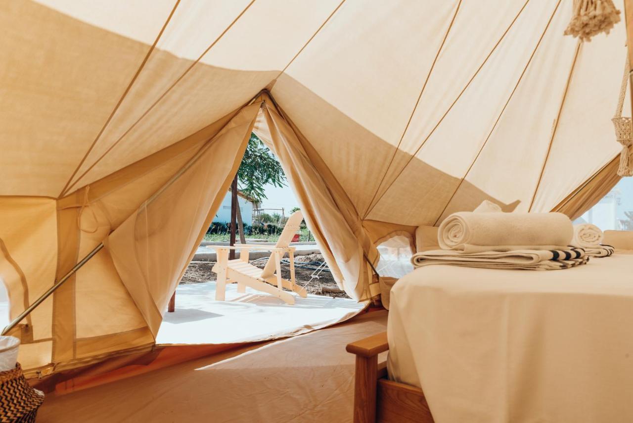 Sails On Kos Ecolux Tented Village Marmari (Kos) Exterior foto