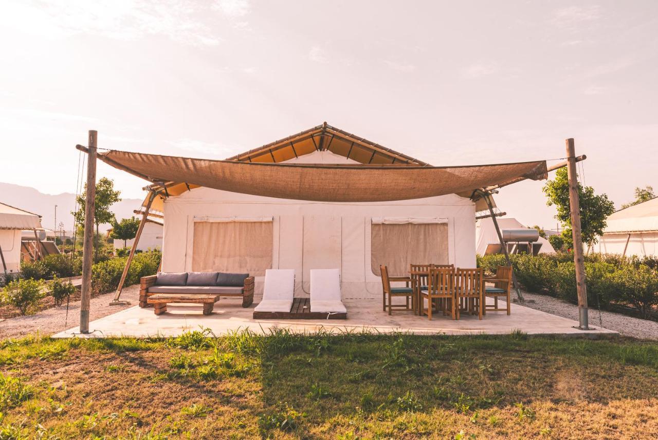 Sails On Kos Ecolux Tented Village Marmari (Kos) Exterior foto