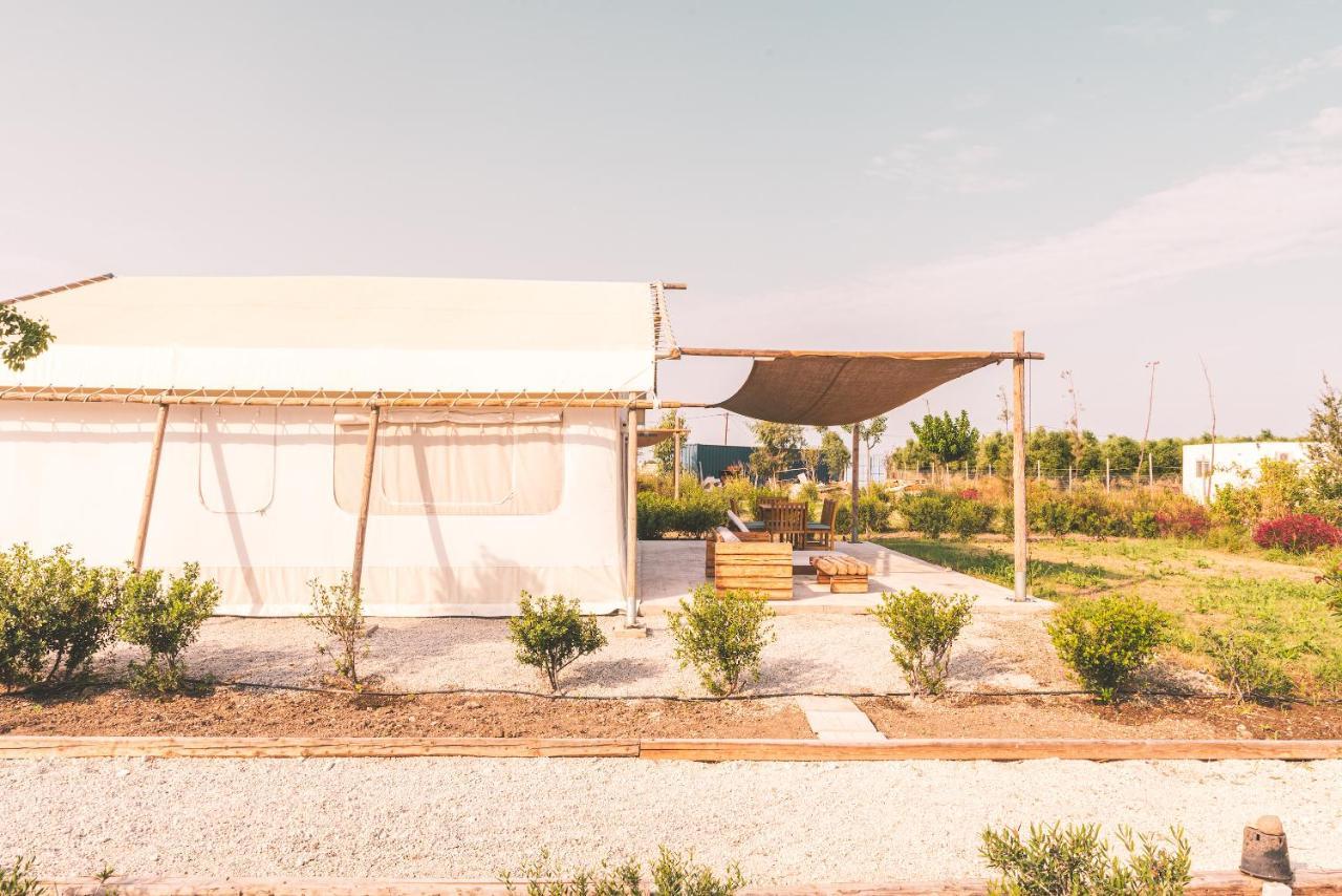 Sails On Kos Ecolux Tented Village Marmari (Kos) Exterior foto