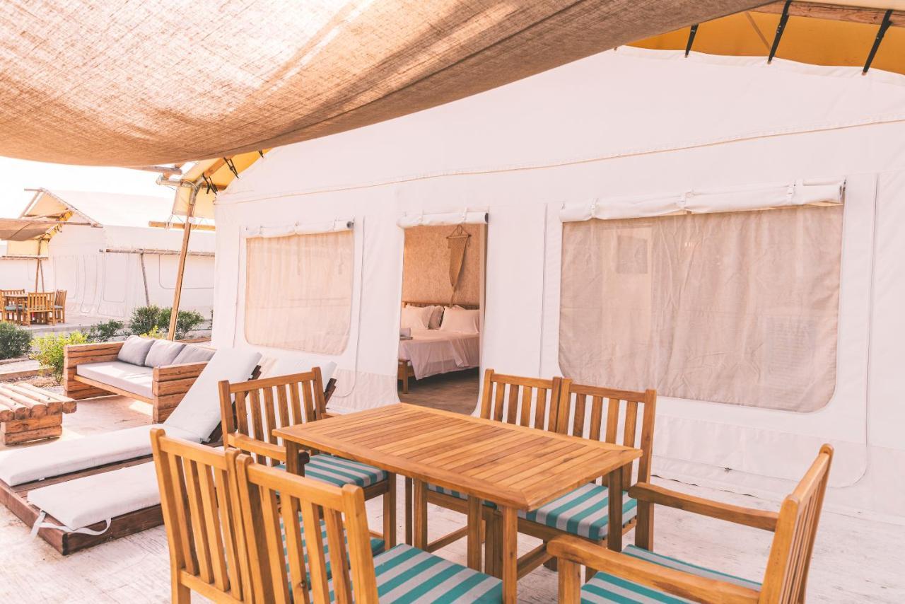 Sails On Kos Ecolux Tented Village Marmari (Kos) Exterior foto