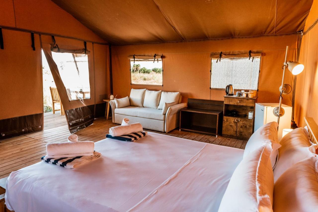 Sails On Kos Ecolux Tented Village Marmari (Kos) Exterior foto