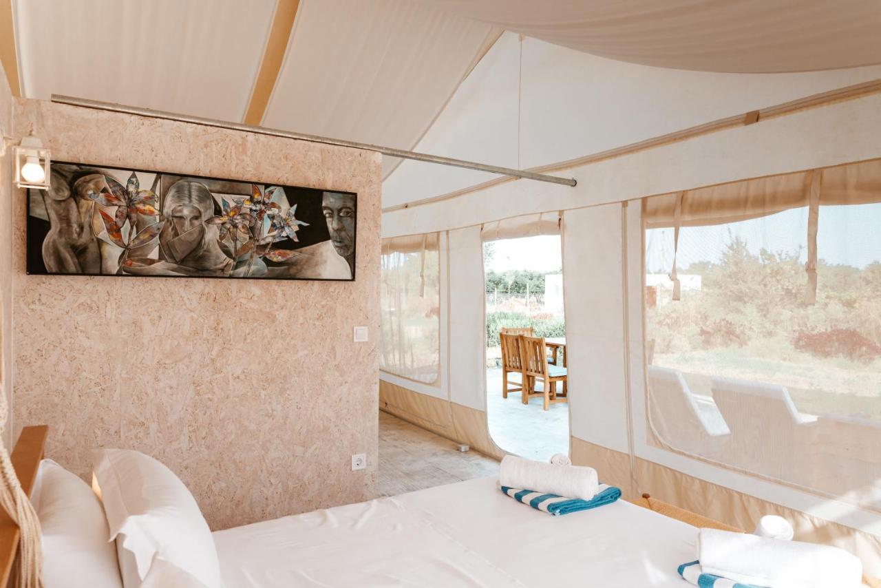Sails On Kos Ecolux Tented Village Marmari (Kos) Exterior foto