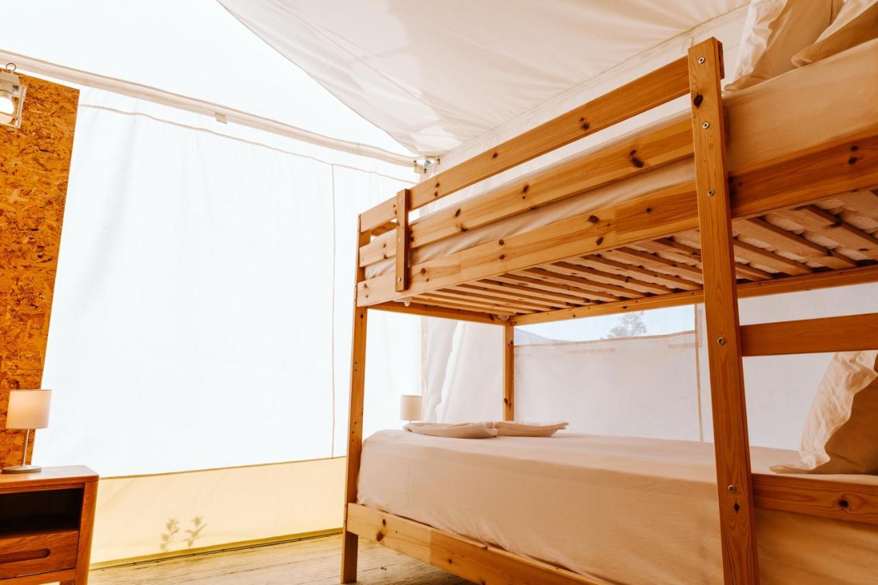 Sails On Kos Ecolux Tented Village Marmari (Kos) Exterior foto