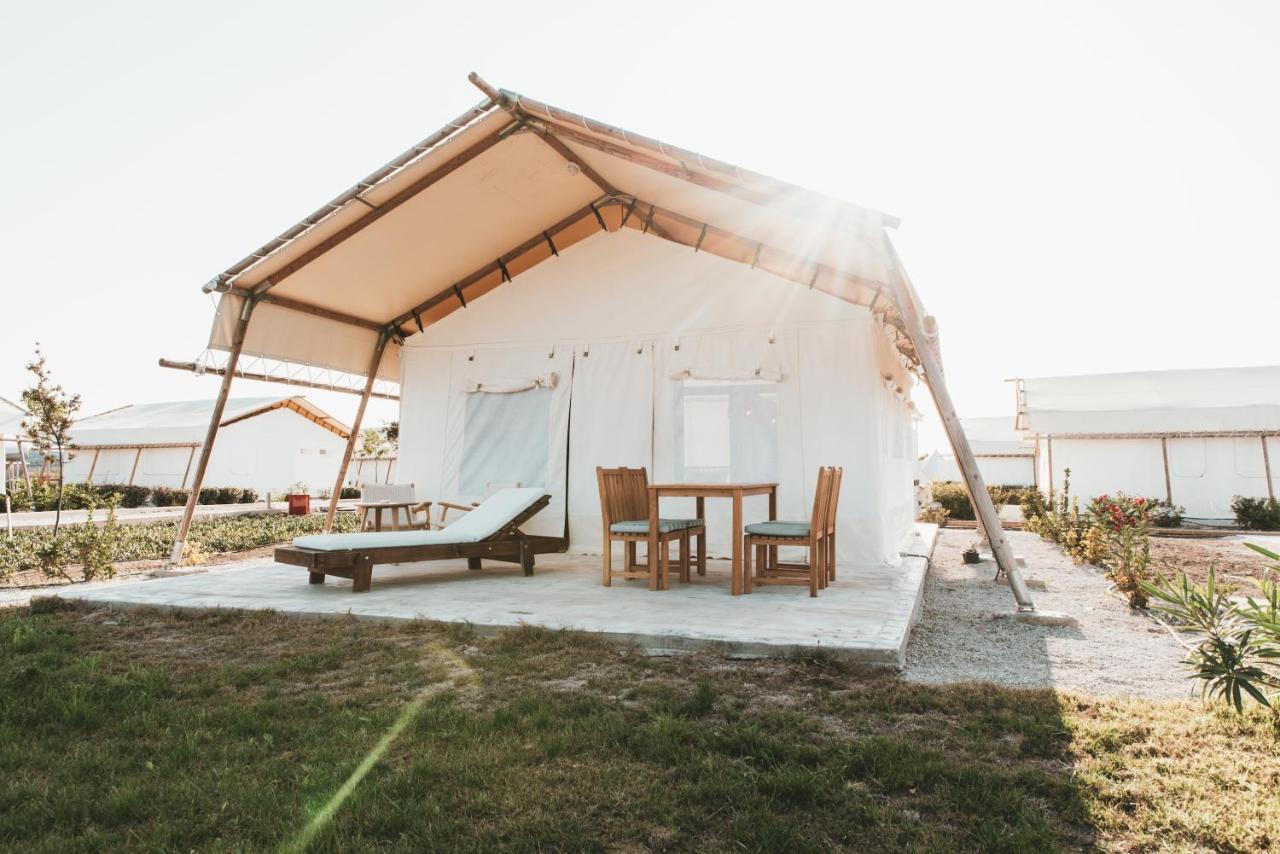 Sails On Kos Ecolux Tented Village Marmari (Kos) Exterior foto
