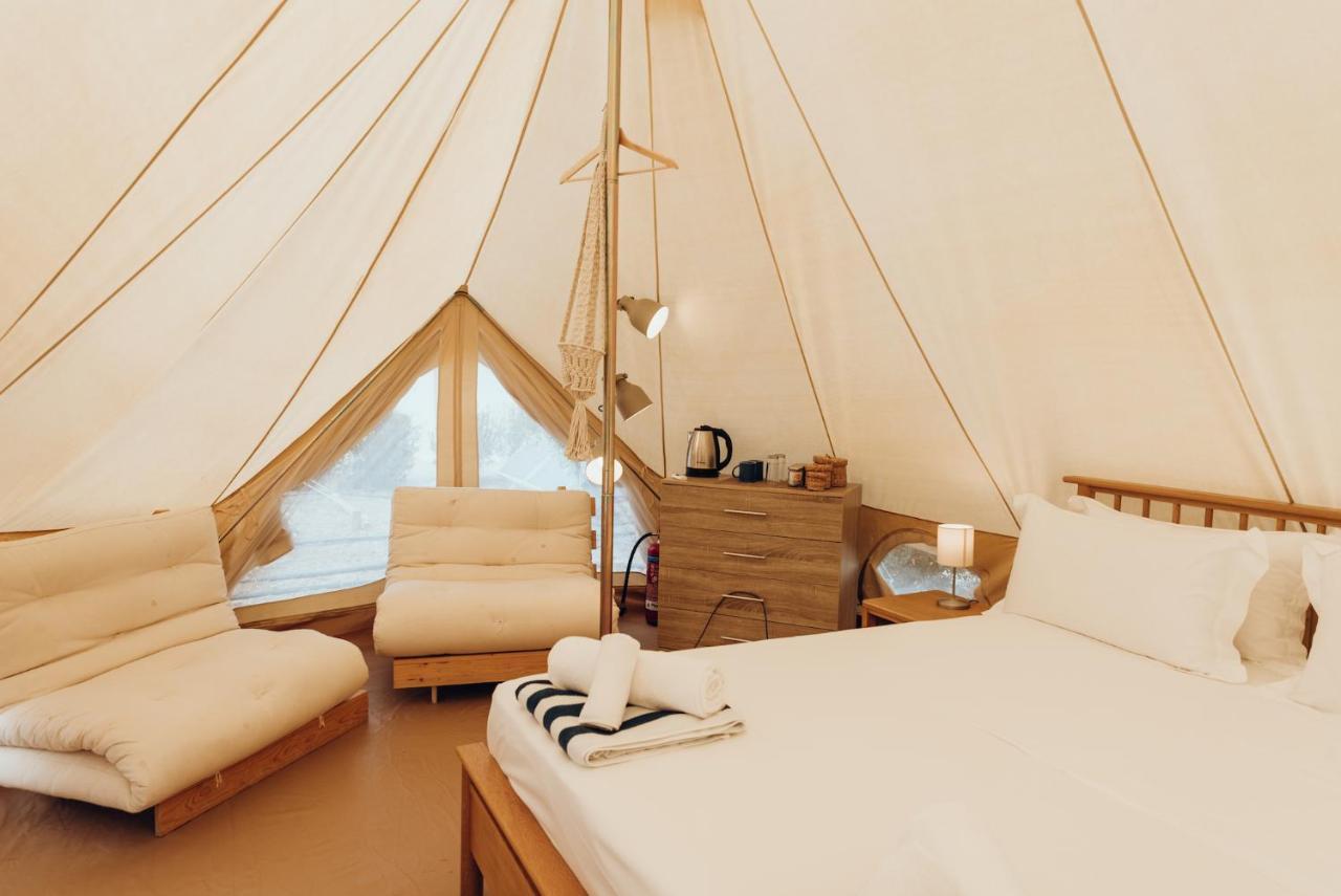 Sails On Kos Ecolux Tented Village Marmari (Kos) Exterior foto