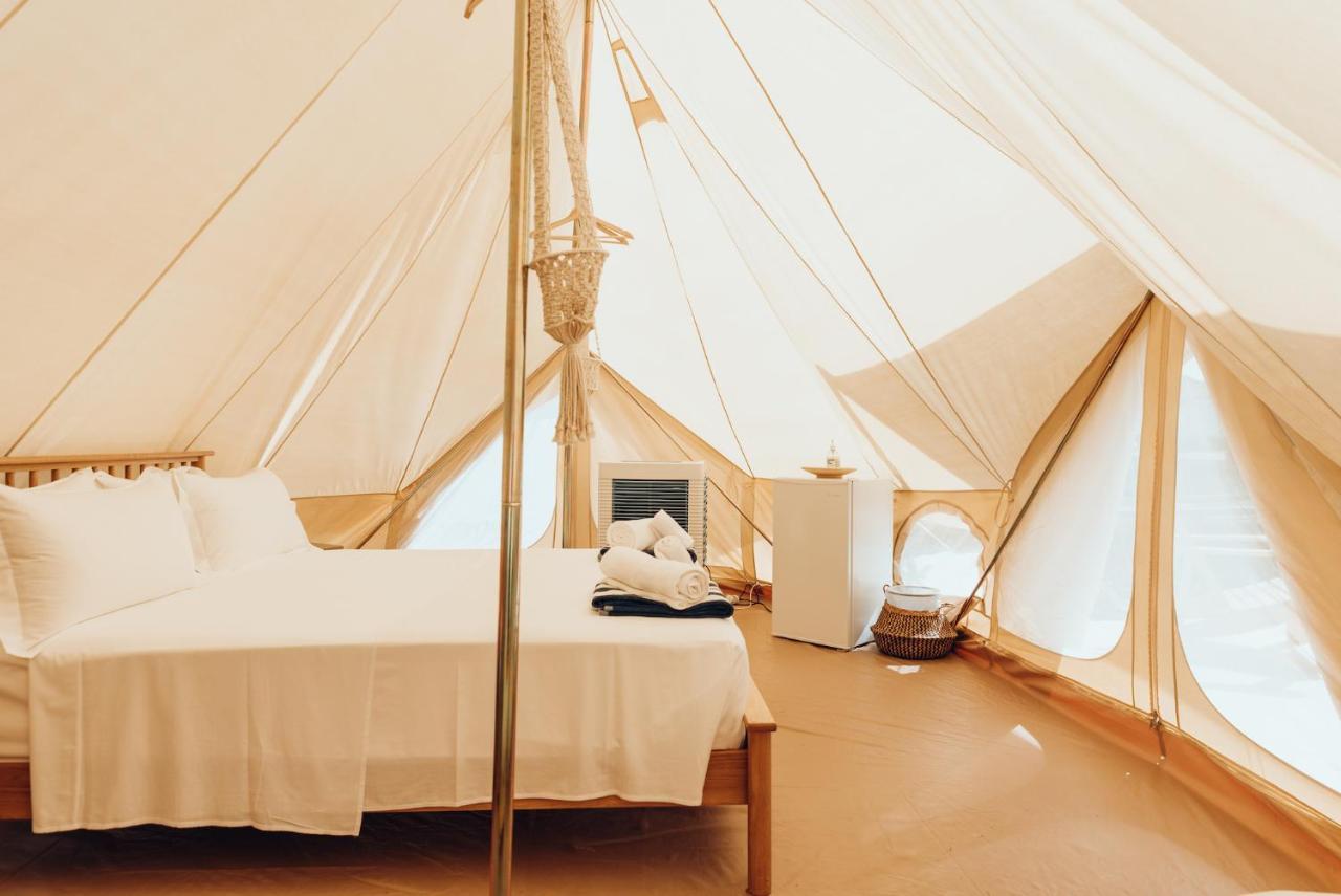 Sails On Kos Ecolux Tented Village Marmari (Kos) Exterior foto