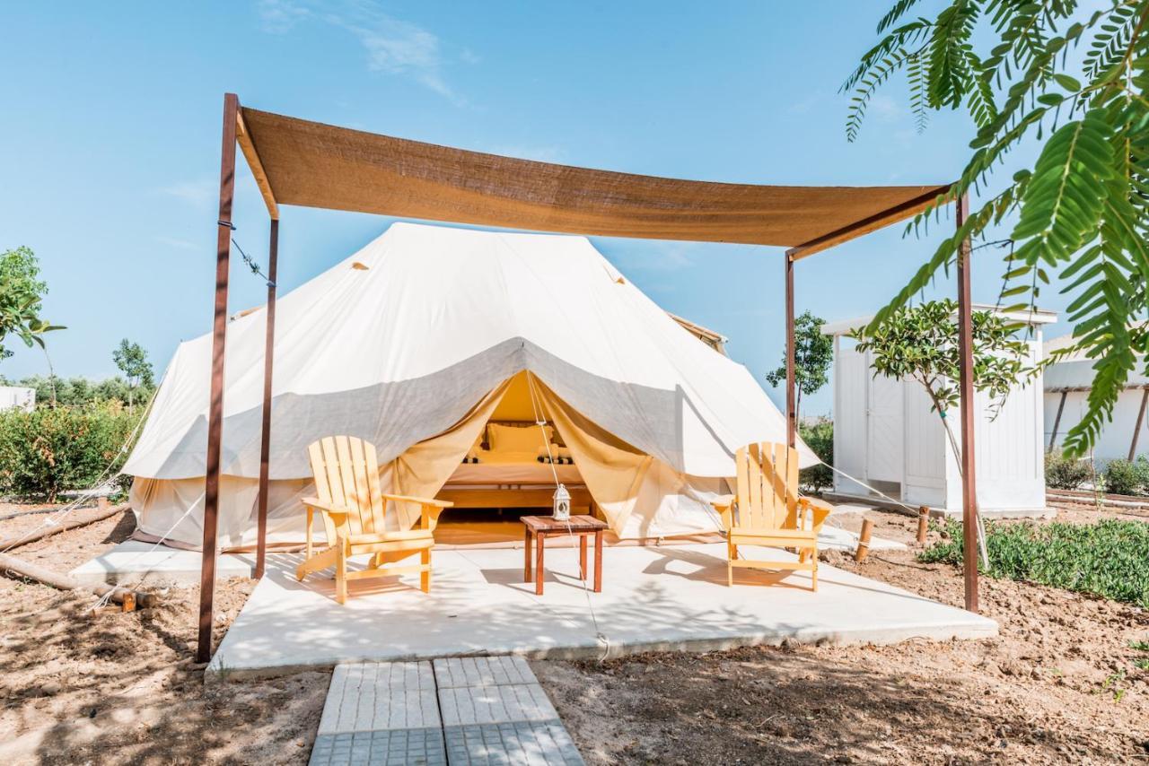 Sails On Kos Ecolux Tented Village Marmari (Kos) Exterior foto