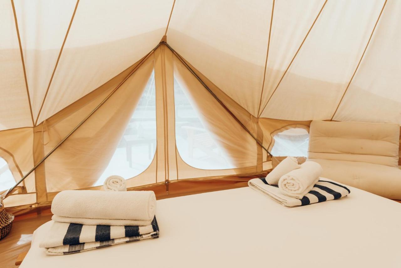 Sails On Kos Ecolux Tented Village Marmari (Kos) Exterior foto