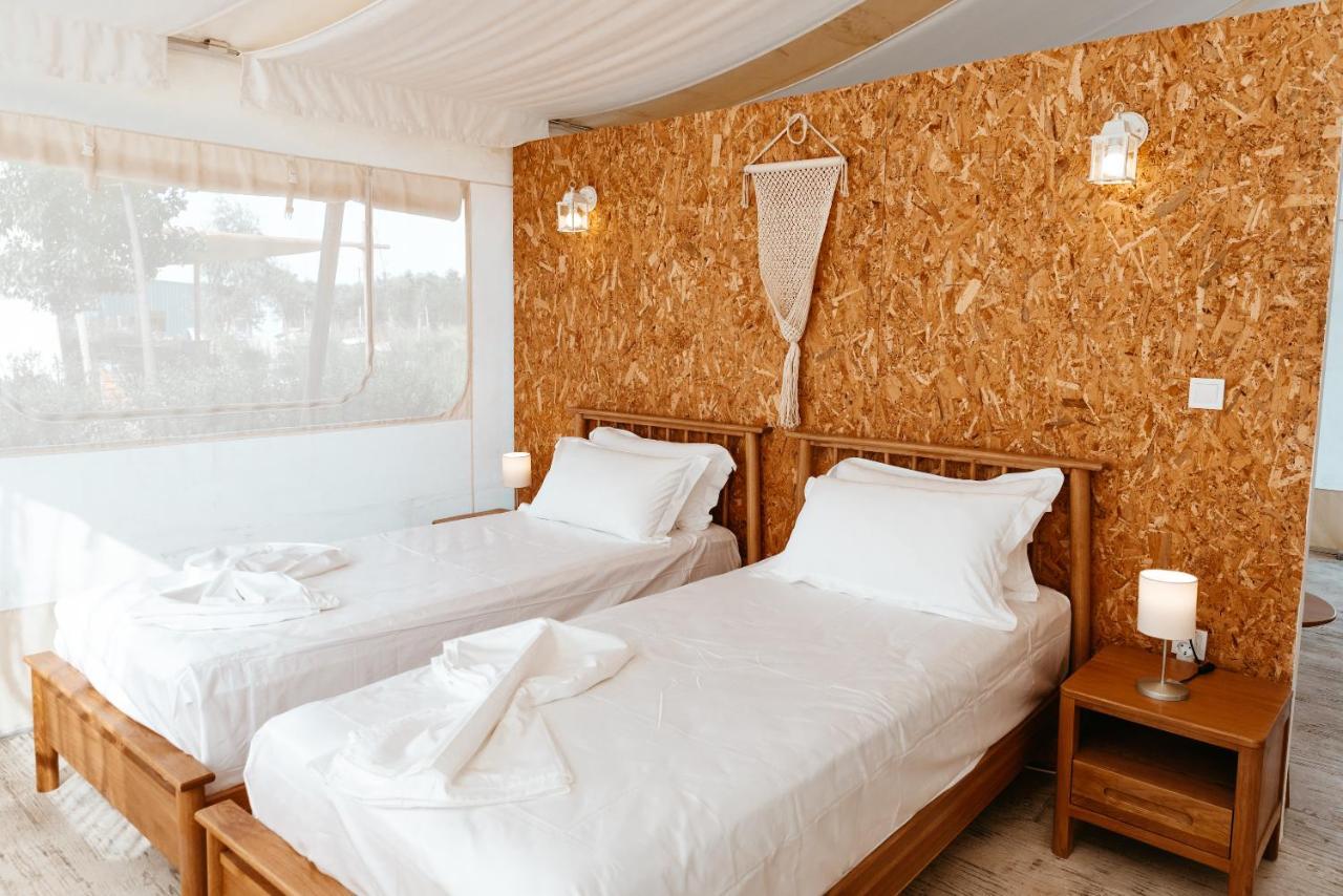 Sails On Kos Ecolux Tented Village Marmari (Kos) Exterior foto