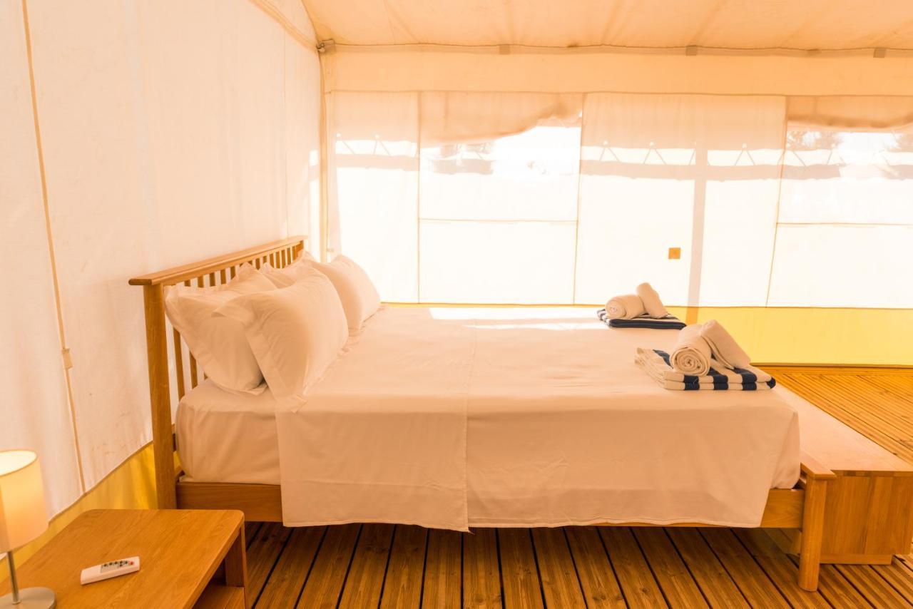 Sails On Kos Ecolux Tented Village Marmari (Kos) Exterior foto
