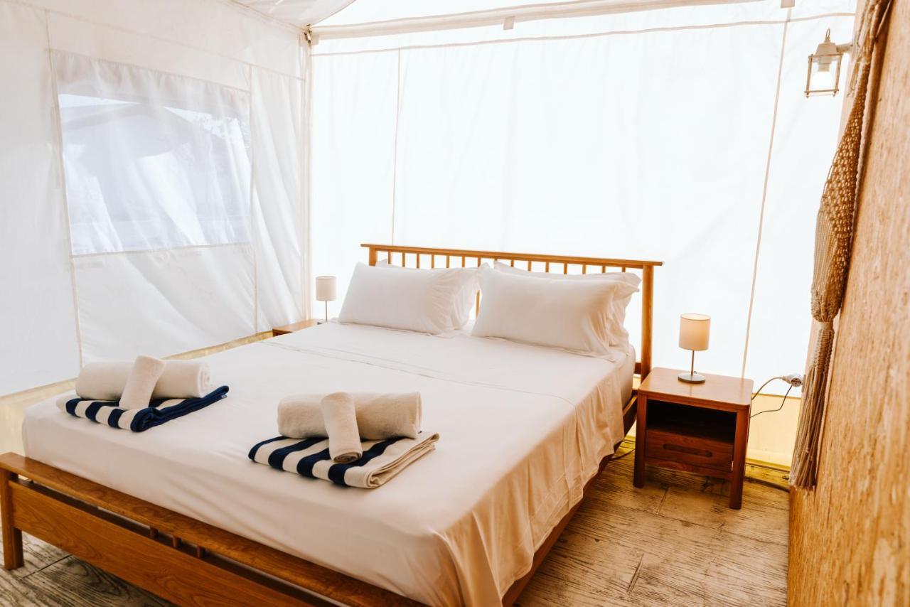 Sails On Kos Ecolux Tented Village Marmari (Kos) Exterior foto