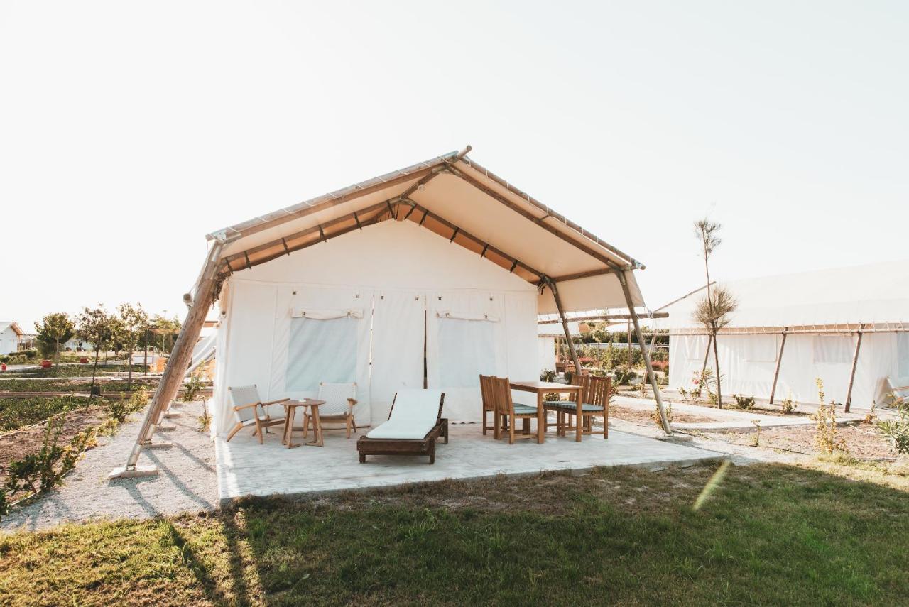 Sails On Kos Ecolux Tented Village Marmari (Kos) Exterior foto