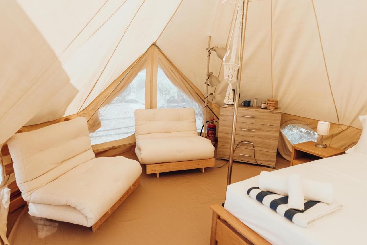 Sails On Kos Ecolux Tented Village Marmari (Kos) Exterior foto
