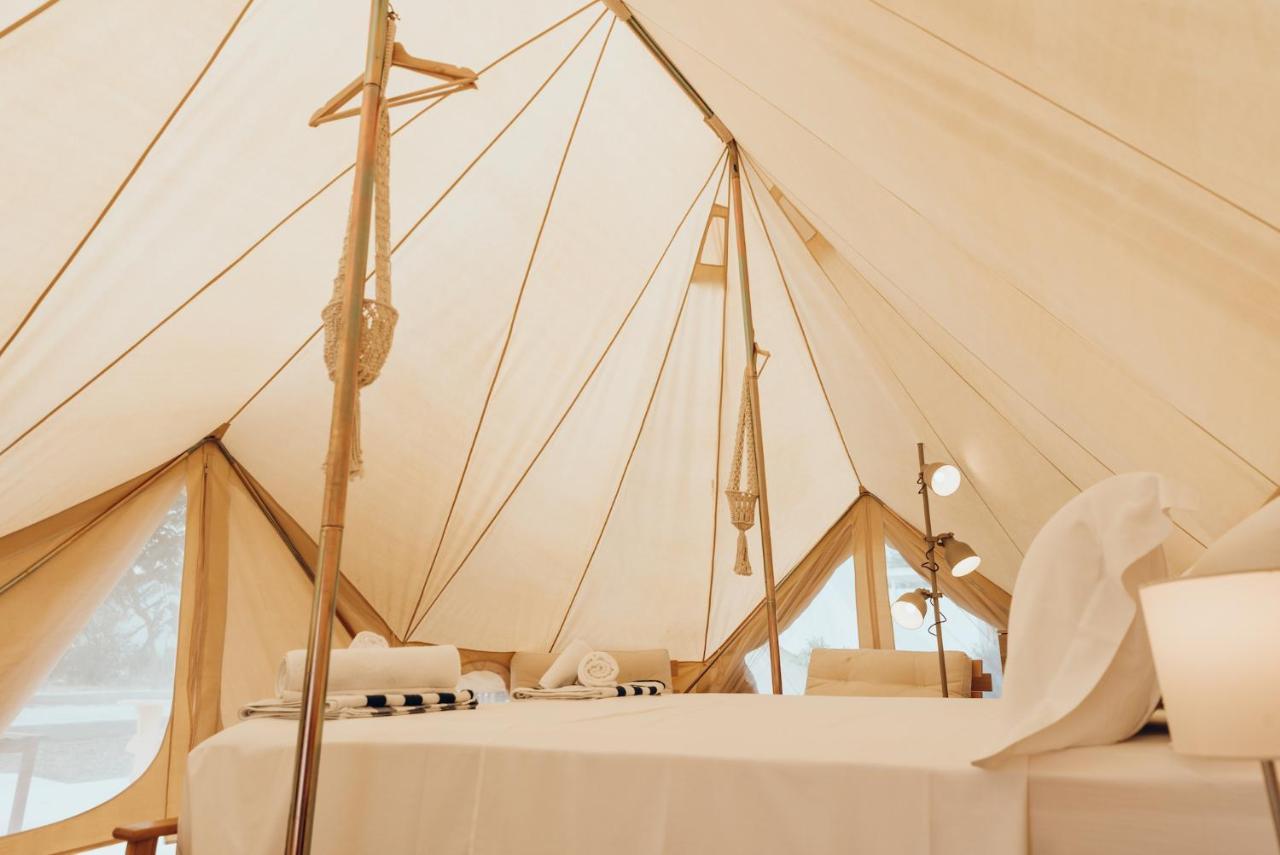 Sails On Kos Ecolux Tented Village Marmari (Kos) Exterior foto