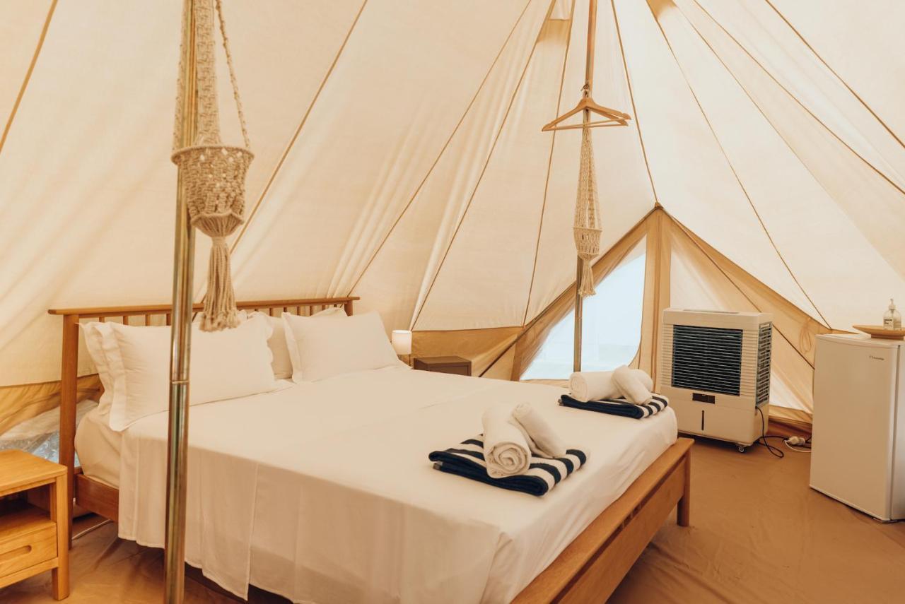Sails On Kos Ecolux Tented Village Marmari (Kos) Exterior foto