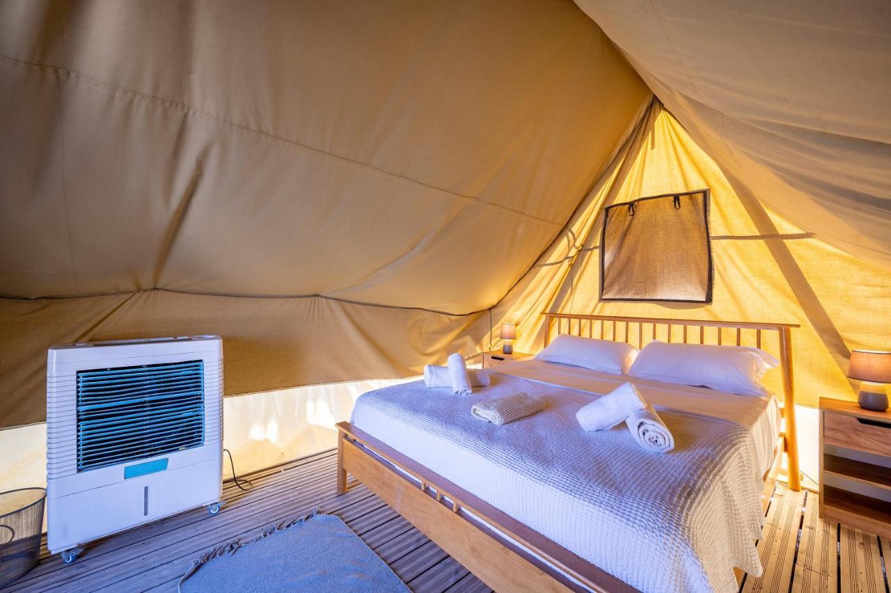Sails On Kos Ecolux Tented Village Marmari (Kos) Exterior foto
